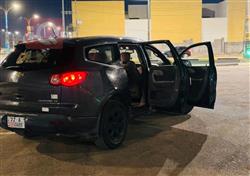 شێڤرۆلێت تراڤێرس